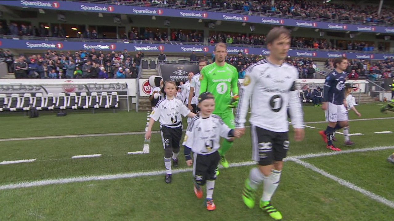 2016: RBK - Viking 4-0